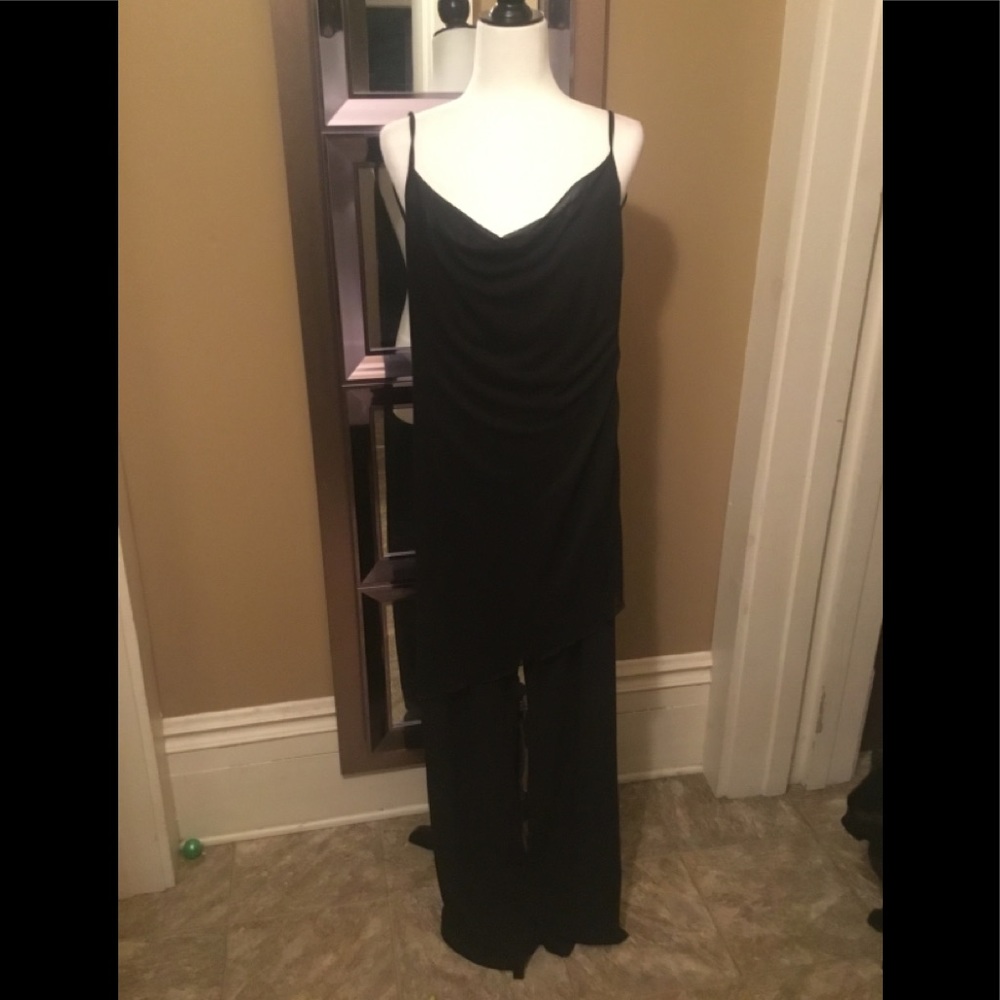 Beautiful chiffon jumper